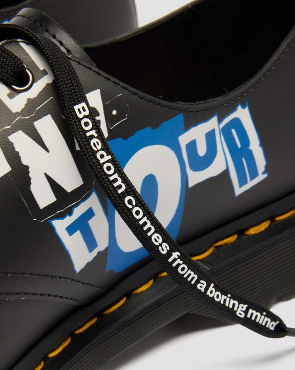 Giày Dr. Martens 1461 METALLICA